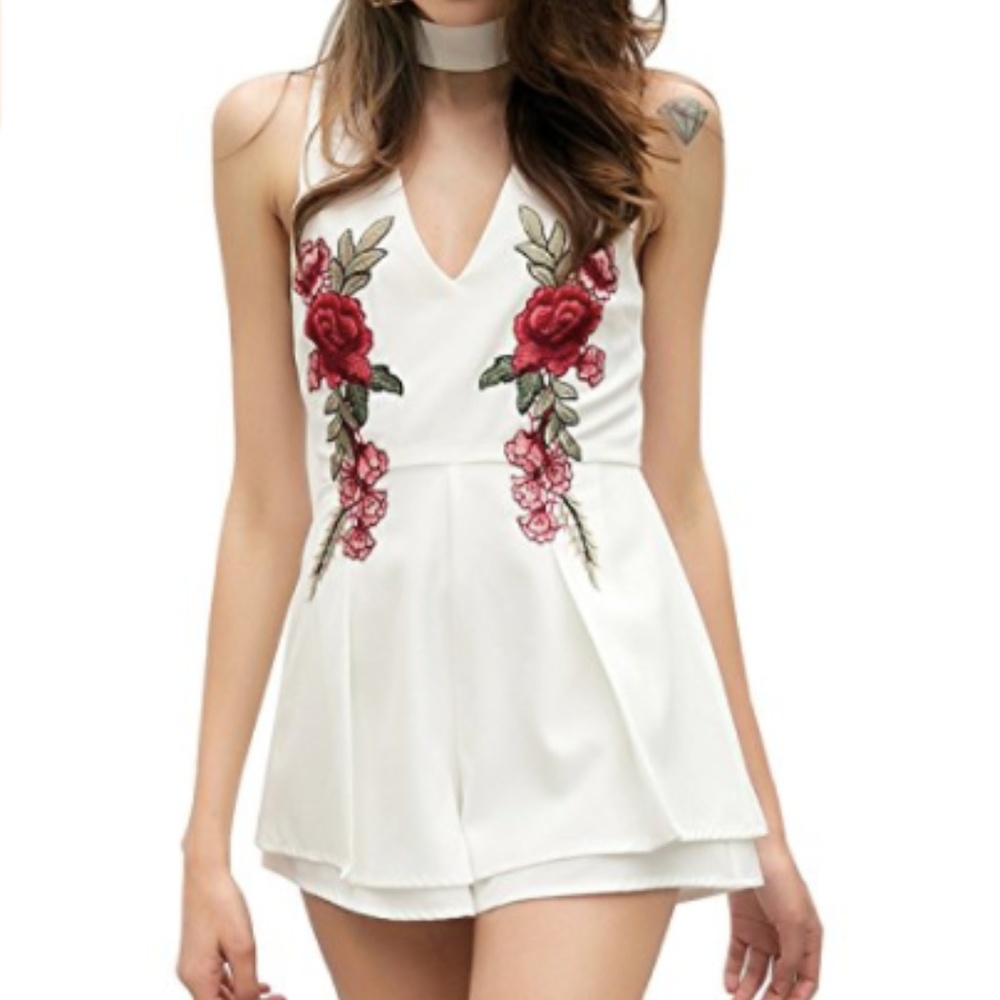NWOT SELLING FAST! Sexy & Fun AMAZING romper! - Picture 1 of 8